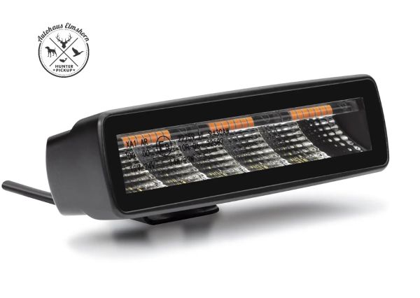 LED Rückfahrscheinwerfer ECE R23 + Warnleuchte ECE R65